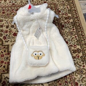 Warm and cozy winter jacket for kids